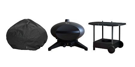 Medio Gasolgrill Kit
