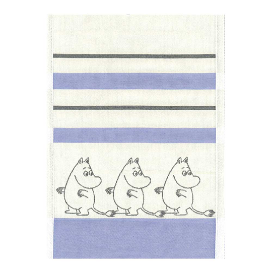 Ekelund - Handduk Mumin 2015 35x50 cm