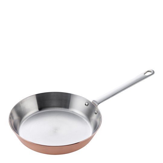 Scanpan - Maitre D Stekpanna 26 cm Koppar