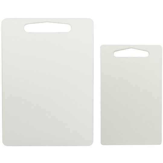 Daloplast Daloplast Skärbräda 2-pack BIO-PE, Natur