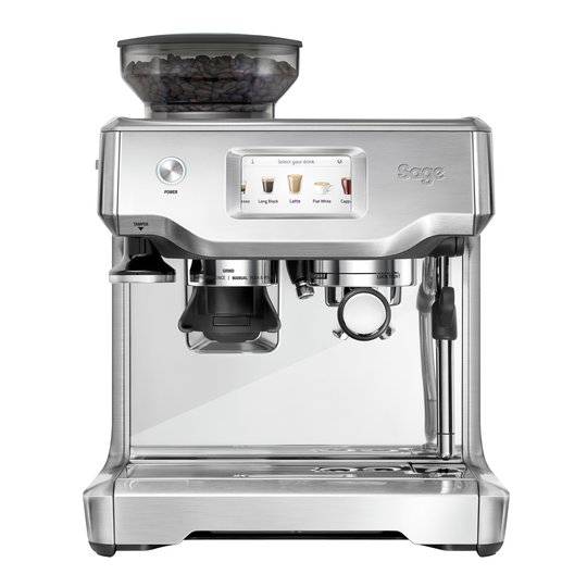 Sage - The Barista Touch Espressomaskin Rostfri