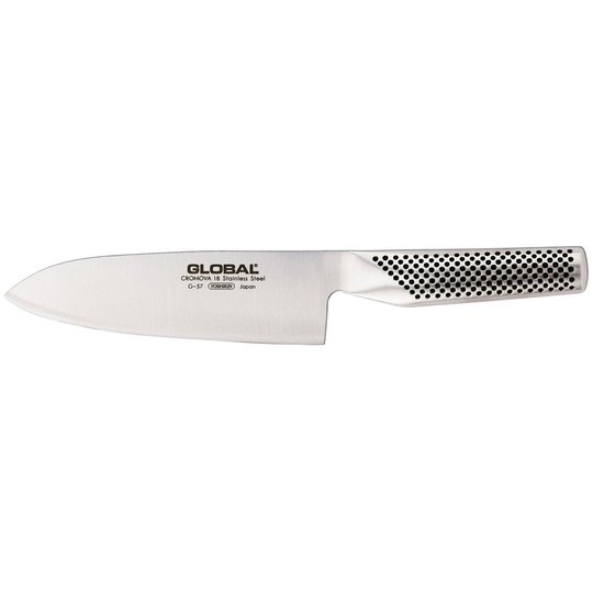 Global G-57 Santokukniv 16 cm