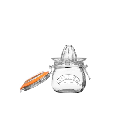Kilner Citruspress med burk