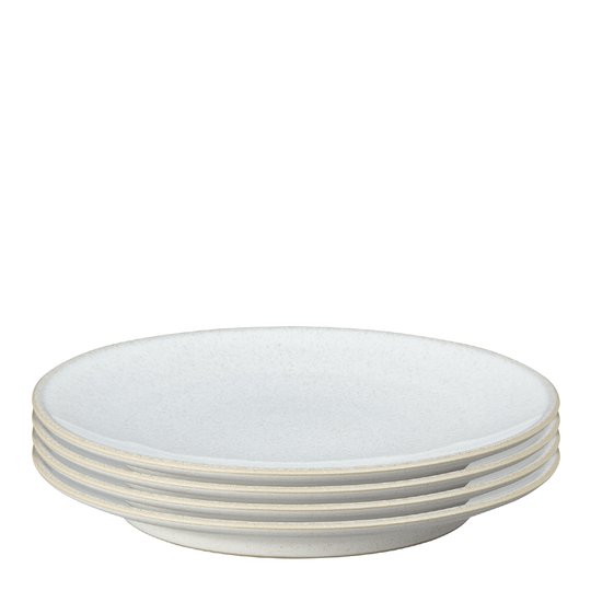 Denby - Modus Tallrik 22,5 cm 4-pack Speckle