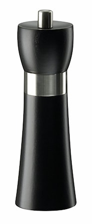 Hamburg Pepparkvarn 18cm svart