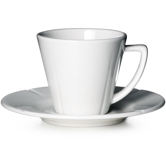 Rosendahl Grand Cru Espressokopp med fat, 9 cl