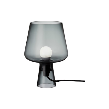 Leimu bordslampa 240x165mm Grå