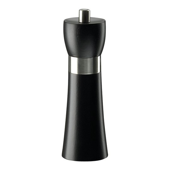 Zassenhaus - Hamburg Pepparkvarn 18 cm Svart