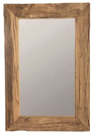 Spegel Pure Nature 60x90 cm Natur