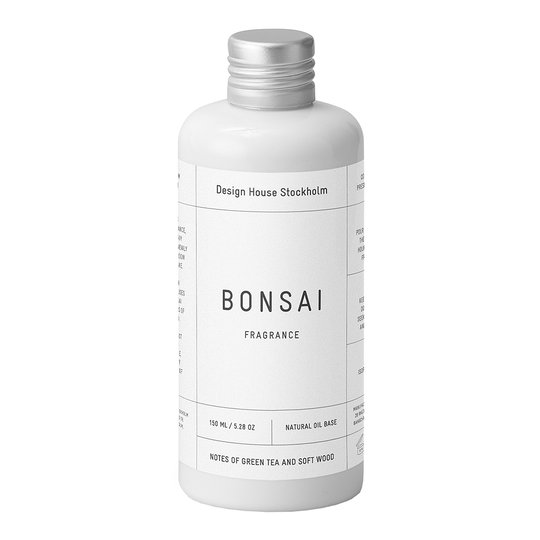 Design House Stockholm - Bonsai Doftolja Green Tea & Soft Wood 150 ml