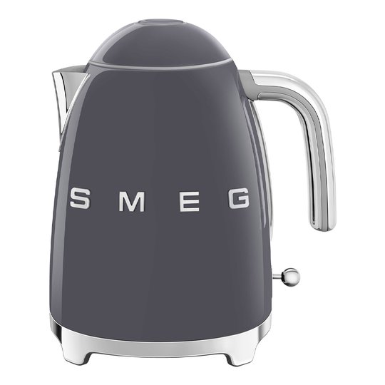 Smeg - 50's Style Vattenkokare 1,7 L Grå