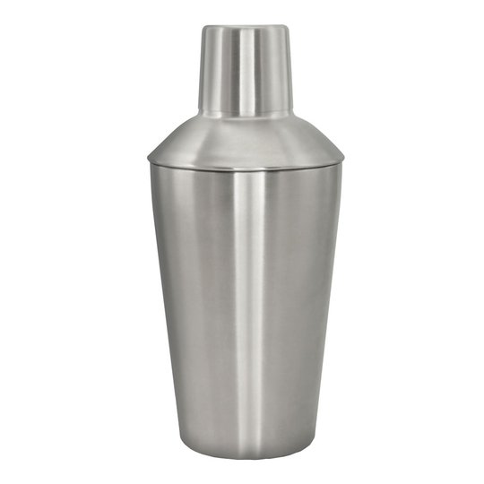 Pulltex - Shaker i Rostfritt Stål 23 cm