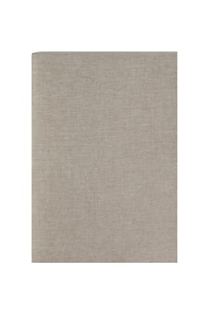 Miramar Sänggavelklädsel Oatmeal 90x140x4 cm