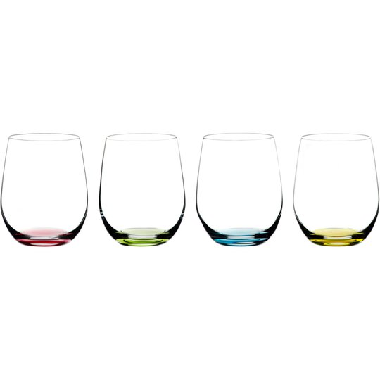 Riedel O Happy Vinglas 32 cl 4-pack