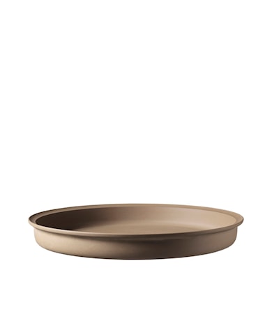 V27 Ildpot Keramikfat (XL) Brun