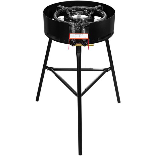Muurikka D-350 gasbrännare 85 cm