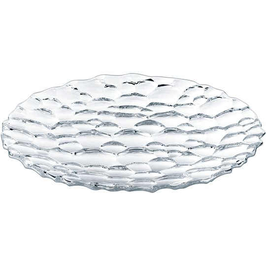 Nachtmann Sphere Salad Plate 23cm 2-p