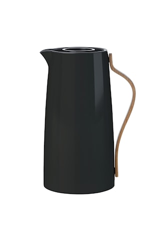 Emma termoskanna Kaffe 1,2L Svart