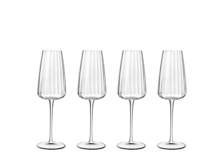 Champagneglas Optica 21 cl 4 st
