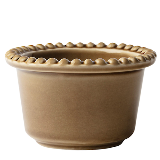 PotteryJo Daria 12 cm Serveringsskål 2-pack, Umbra