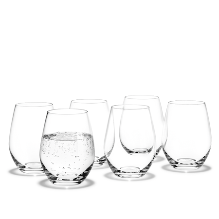 Cabernet Vattenglas klar 25 cl 6 st.