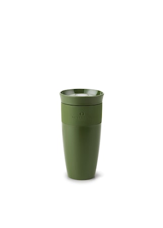 GC To Go Kopp Olivgrön 28 cl