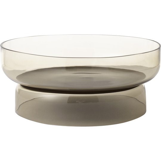 Normann Copenhagen Pond Skål Ø 27 cm Caramel