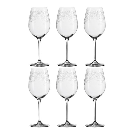 Leonardo - Chateau Vitvinsglas 41 cl 6-pack