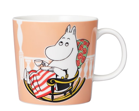 Mumin Mugg 30 cl Muminmamma Marmelad