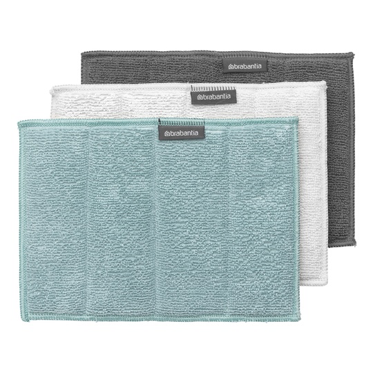 Brabantia - Microfiberduk 3-pack Multi