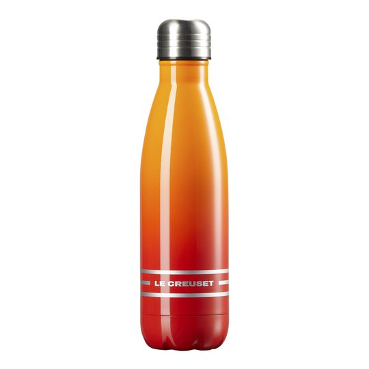 Le Creuset - Le Creuset Vattenflaska 50 cl Rostfritt stål Vulkan