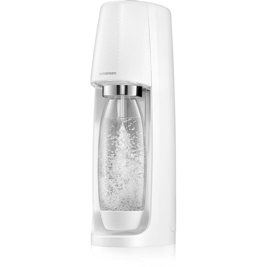 SodaStream Spirit Kolsyremaskin Vit