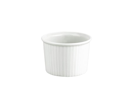 Ramekin hög nr. 1 vit, 21 cl