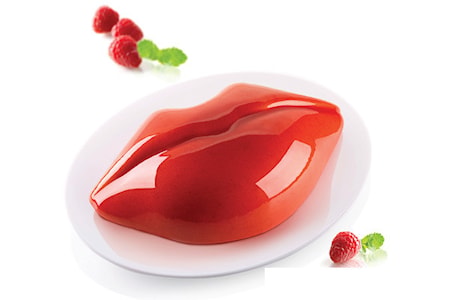 BACIO Silikonform 25x15x6,5cm