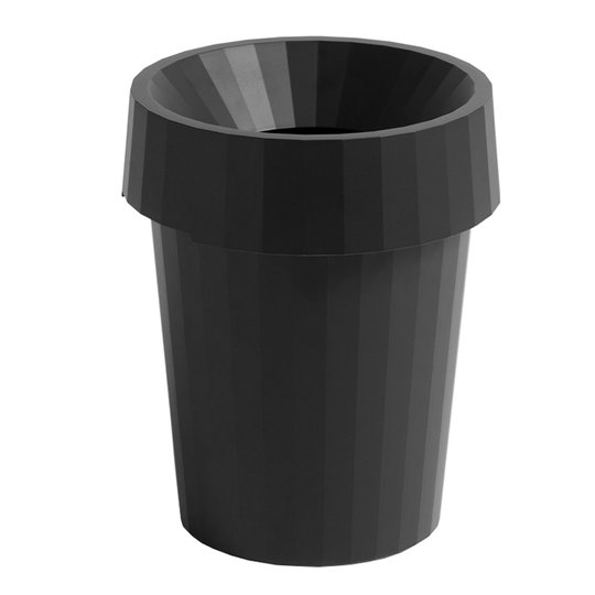 Hay - Papperskorg Shade Svart
