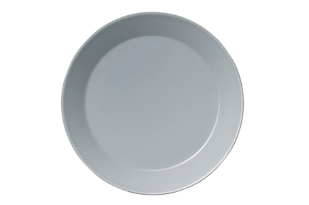 Teema Tallrik 21 cm pärlgrå