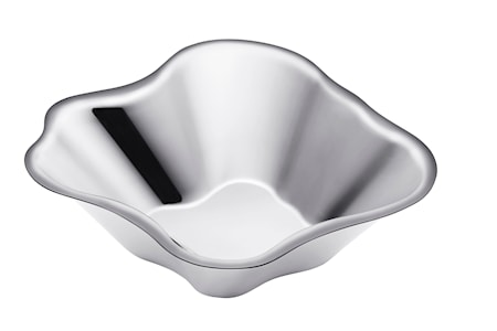 Aalto Skål Rostfritt stål 358x60mm