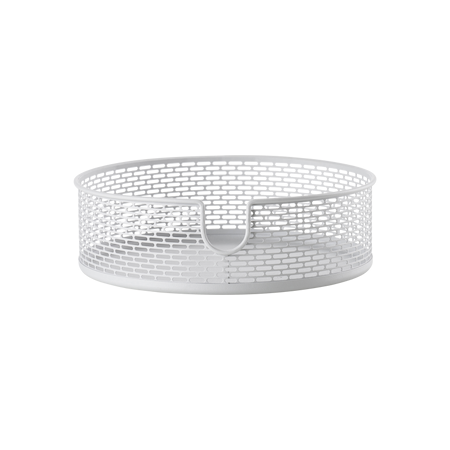 Korg 20 x 6,5 cm White