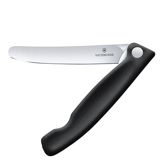 Victorinox - Swiss Classic Allkniv vikbar 11 cm Svart