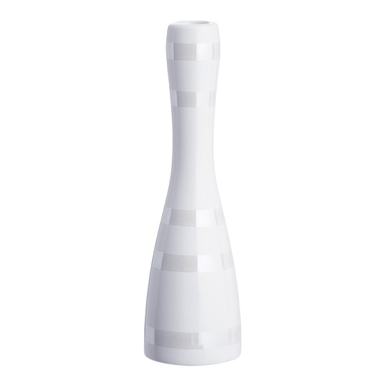 Kähler Design - Omaggio Ljusstake 24 cm Pärlemor