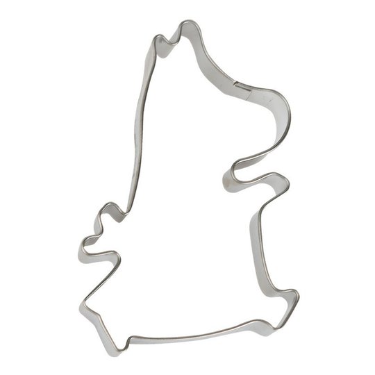 Martinex - Mumin Pepparkaksform Muminmamma 14 cm