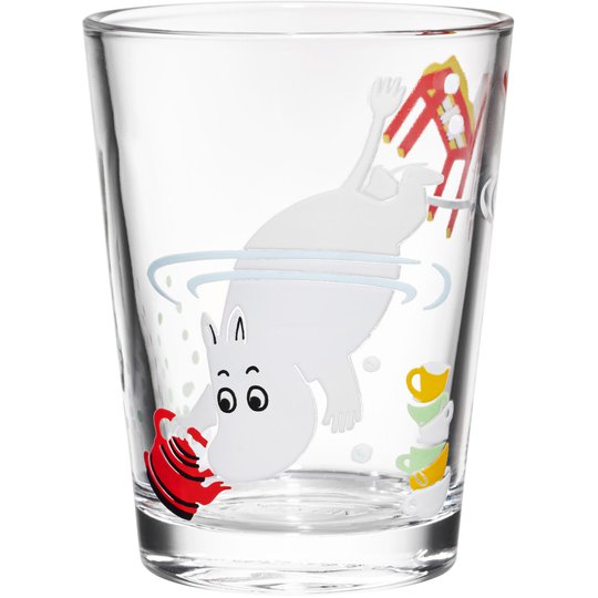 Iittala Muminglas 22 cl Mumintrollet