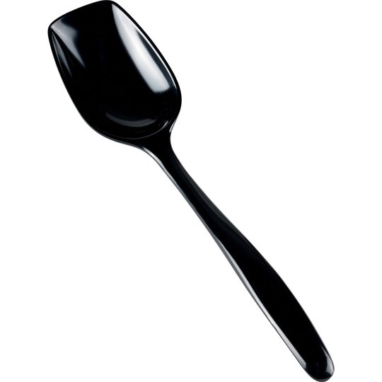 Rosti Mepal Grytsked 25 cm Melamin Svart