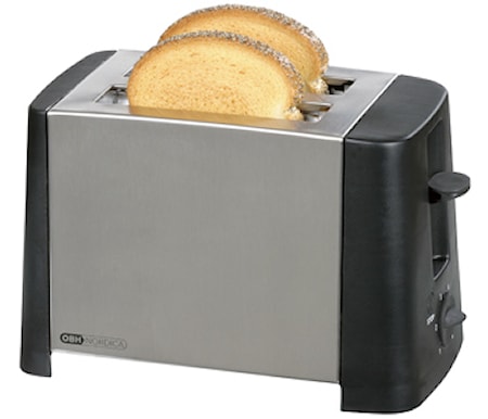 Brödrost Design Inox