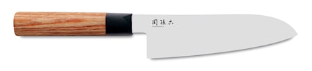 Seki Magoroku Santokukniv 17 cm