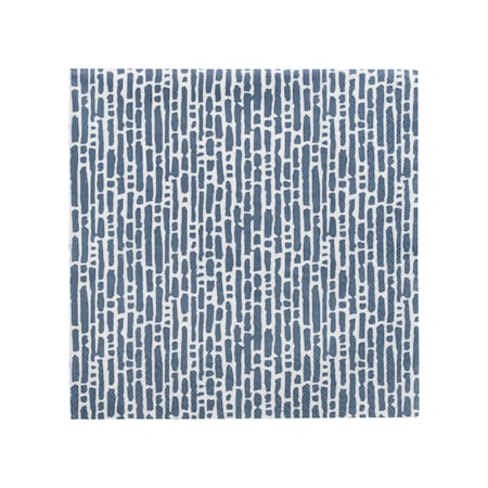 Ultima Thule servett 33x33 cm blå