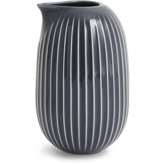 Kähler Hammershøi Kanna 0,5 L Anthracite