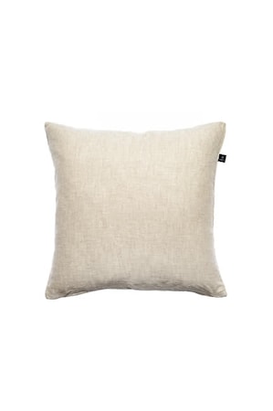 Sunshine Kuddfodral zip oatmeal 50x50 cm