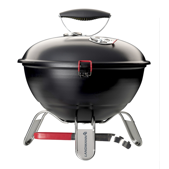 Landmann - Kolgrill Piccolino 34 cm