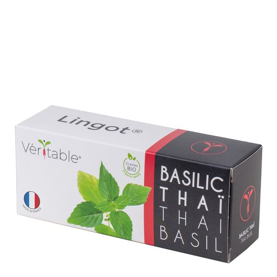 Véritable - Véritable Lingot Frö refill Thaibasilika